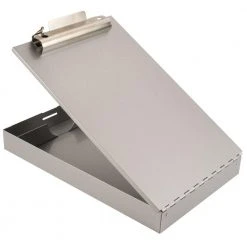 Everbilt Aluminum Storage Clipboard