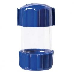 Everbilt 2 in. x 4 in. Clear Can Organizer