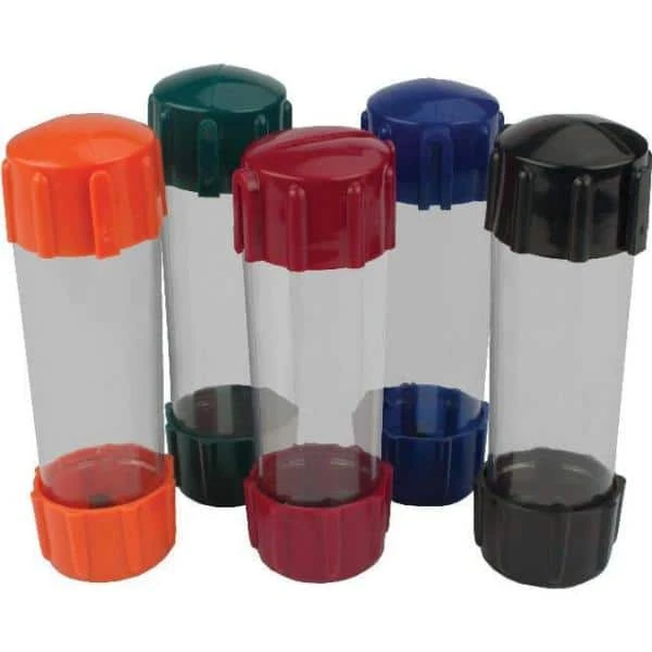 Everbilt 2-3/4 in. x 8 in. Clear Can Organizer 2 Everbilt 2-3/4 in. x 8 in. Clear Can Organizer - Image 2