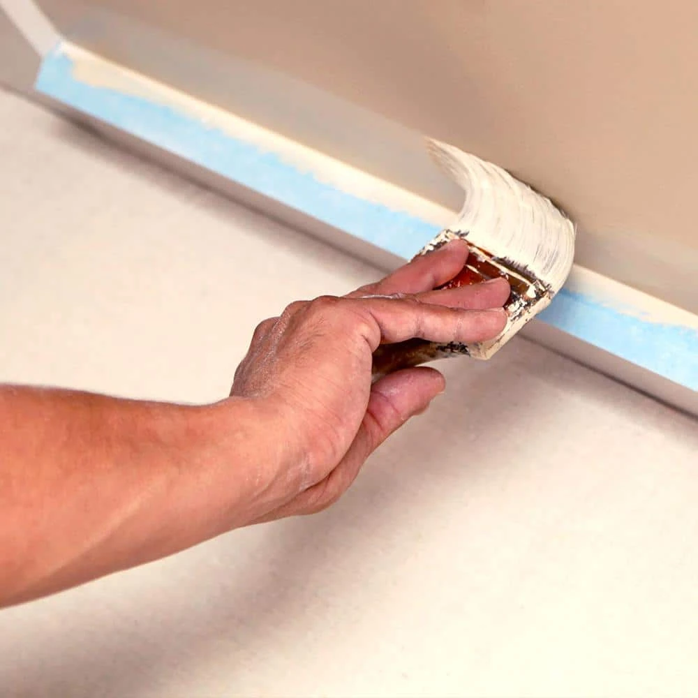 Everbilt 9 ft. x 12 ft. 8 oz. Heavyweight Canvas Drop Cloth 3 Everbilt 9 ft. x 12 ft. 8 oz. Heavyweight Canvas Drop Cloth - Image 3