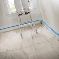 Everbilt 9 ft. x 12 ft. 8 oz. Heavyweight Canvas Drop Cloth 11 Everbilt 9 ft. x 12 ft. 8 oz. Heavyweight Canvas Drop Cloth -Everbilt Store beige cream everbilt drop cloths 58521 4hd fa 1000