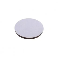 Everbilt 3 in. Beige Round Felt Heavy Duty Self-Adhesive Furniture Pads (4-Pack) -Everbilt Store beige cream everbilt furniture accessories 49928 4f 1000