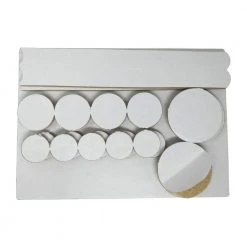 Everbilt Assorted Beige Heavy-Duty Self-Adhesive Strips, Round and Rectangular Felt Furniture Pads Value Pack (27-Piece) 23 Everbilt Assorted Beige Heavy-Duty Self-Adhesive Strips, Round and Rectangular Felt Furniture Pads Value Pack (27-Piece) -Everbilt Store beige cream everbilt furniture accessories 49947 4f 1000