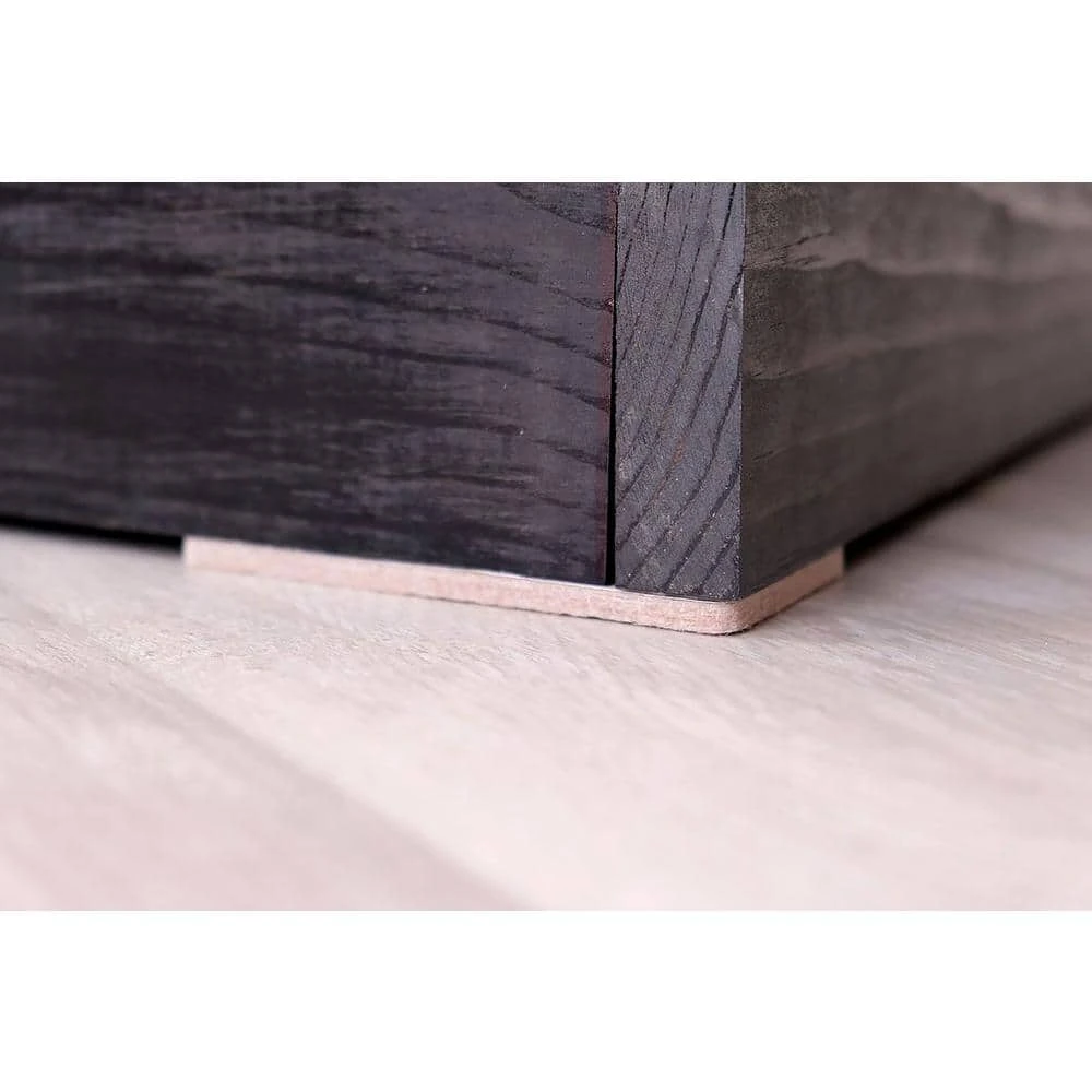 Everbilt Assorted Beige Heavy-Duty Self-Adhesive Strips, Round and Rectangular Felt Furniture Pads Value Pack (27-Piece) 13 Everbilt Assorted Beige Heavy-Duty Self-Adhesive Strips, Round and Rectangular Felt Furniture Pads Value Pack (27-Piece) - Image 13