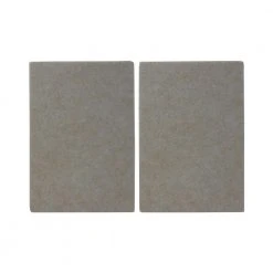 Everbilt 4-1/4 in. x 6 in. Beige Rectangular Felt Heavy-Duty Self-Adhesive Furniture Sheet (2-Pack) -Everbilt Store beige cream everbilt furniture accessories 49950 fa 1000