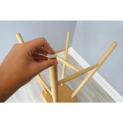 Everbilt 3/4 in. Beige Round Felt Heavy Duty Self-Adhesive Furniture Pads (20-Pack) -Everbilt Store beige cream everbilt furniture accessories 49951 1d 1000