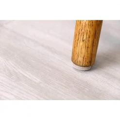 Everbilt 3/4 in. Beige Round Felt Heavy Duty Self-Adhesive Furniture Pads (20-Pack) -Everbilt Store beige cream everbilt furniture accessories 49951 31 1000