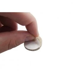 Everbilt 3/4 in. Beige Round Felt Heavy Duty Self-Adhesive Furniture Pads (20-Pack) -Everbilt Store beige cream everbilt furniture accessories 49951 66 1000