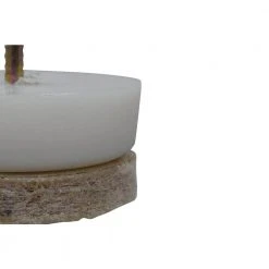 Everbilt 1 in. Beige Round Felt Nail-On Furniture Glides for Floor Protection (8-Pack) -Everbilt Store beige cream everbilt furniture accessories 49955 fa 1000