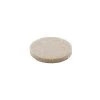 Everbilt 1-1/2 in. Beige Self- Adhesive Heavy-Duty Felt Pads (24-Pack)