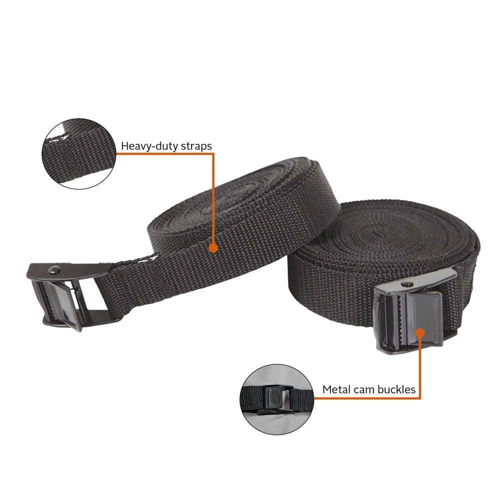 Everbilt Evaporative Cooler Cover Straps 3 Everbilt Evaporative Cooler Cover Straps - Image 3