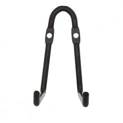 Everbilt Steel Assorted Wall Mount Hooks in Black (4-Pack) -Everbilt Store black everbilt garage storage hooks 17957 a0 1000