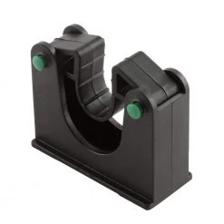 Everbilt Large Storage Rubber Grip Wall Mount Holder 6.6 lbs -Everbilt Store black everbilt garage storage hooks 24215 40 1000