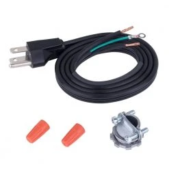 Everbilt Universal Garbage Disposal Power Cord Kit