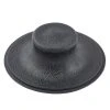 Everbilt 3-3/8 in. Garbage Disposer Replacement Stopper in Black
