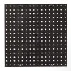 Everbilt 16 in. H x 16 in. W Plastic Pegboard in Black (50 lbs.)
