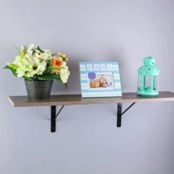 Everbilt 10 in. x 8 in. Black Medium Duty Shelf Bracket -Everbilt Store black everbilt shelving brackets 14287 66 1000