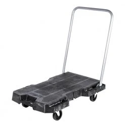 Everbilt Structural-Foam Adjustable Hand Trolley
