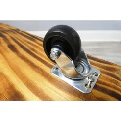 Everbilt 2 in. Black Polypropylene and Steel Swivel Plate Caster with 125 lb. Load Rating 17 Everbilt 2 in. Black Polypropylene and Steel Swivel Plate Caster with 125 lb. Load Rating -Everbilt Store blacks everbilt casters 49392 66 1000