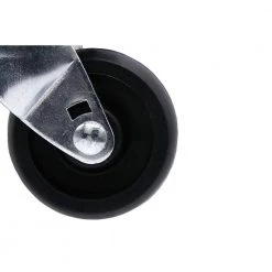 Everbilt 2 in. Black Polypropylene and Steel Swivel Plate Caster with 125 lb. Load Rating 23 Everbilt 2 in. Black Polypropylene and Steel Swivel Plate Caster with 125 lb. Load Rating -Everbilt Store blacks everbilt casters 49392 fa 1000