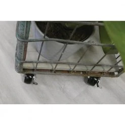 Everbilt 2 in. Black Soft Rubber and Steel Swivel Plate Caster with Locking Brake and 90 lbs. Load Rating -Everbilt Store blacks everbilt casters 49509 31 1000