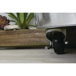 Everbilt 4 in. Black Soft Rubber and Steel Swivel Plate Caster with Locking Brake and 225 lbs. Load Rating 12 Everbilt 4 in. Black Soft Rubber and Steel Swivel Plate Caster with Locking Brake and 225 lbs. Load Rating -Everbilt Store blacks everbilt casters 49512 e1 1000