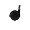 Everbilt 2 in. x 7/16 in. Office Chair Twin Casters (5-Pack)