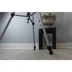 Everbilt 1 in. Black Rubber Leg Caps for Table, Chair, and Furniture Leg Floor Protection (4-Pack) -Everbilt Store blacks everbilt furniture accessories 49128 40 1000