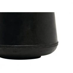 Everbilt 1 in. Black Rubber Leg Caps for Table, Chair, and Furniture Leg Floor Protection (4-Pack) -Everbilt Store blacks everbilt furniture accessories 49128 fa 1000