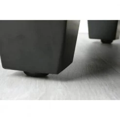 Everbilt 1 in. Heavy Duty Anti-Skid Surface Pads (4-Pack) -Everbilt Store blacks everbilt furniture accessories 49644 40 1000