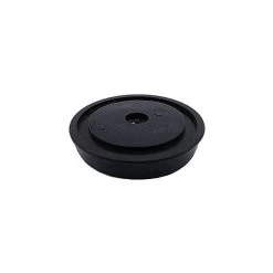 Everbilt 1-1/2 in. Heavy-Duty Anti-Skid Surface Pads (4 per Pack) -Everbilt Store blacks everbilt furniture accessories 49645 4f 1000