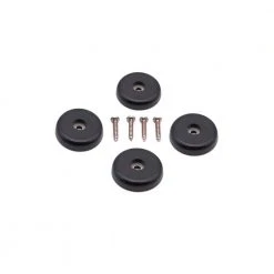 Everbilt 1-1/2 in. Heavy-Duty Anti-Skid Surface Pads (4 per Pack)