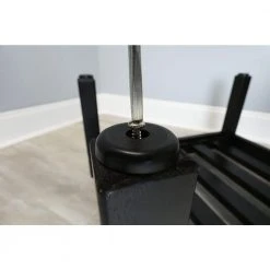 Everbilt 1-1/2 in. Heavy-Duty Anti-Skid Surface Pads (4 per Pack) -Everbilt Store blacks everbilt furniture accessories 49645 66 1000