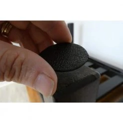 Everbilt 1-1/2 in. Self-Adhesive Anti-Skid Surface Pads (8-Pack) -Everbilt Store blacks everbilt furniture accessories 49970 1d 1000