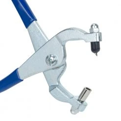 Everbilt 11.25 in. Suspended Ceiling Grid Punch 1/8 in. Hole -Everbilt Store blue everbilt ceiling tile tools ev8866 76 1000