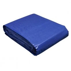 Everbilt 20 ft. x 30 ft. Blue Medium Duty Tarp -Everbilt Store blue everbilt tarps ksgp2030 76 1000