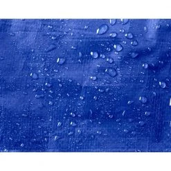 Everbilt 20 ft. x 30 ft. Blue Medium Duty Tarp -Everbilt Store blue everbilt tarps ksgp2030 c3 1000