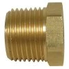 Everbilt 1/2 in. MIP x 1/4 in. FIP Brass Bushing Fitting