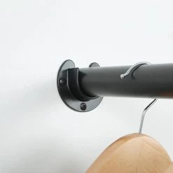 Everbilt 1-5/16 in. Heavy-Duty Bronze Closet Pole Sockets (2-Pack) -Everbilt Store bronze everbilt closet rods eh wsthdus 338 4f 1000