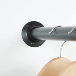 Everbilt 1-5/16 in. Heavy-Duty Bronze Closet Pole Sockets (2-Pack) -Everbilt Store bronze everbilt closet rods eh wsthdus 338 c3 1000