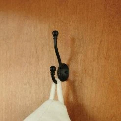 Everbilt Oil-Rubbed Bronze Decorative Coat and Hat Hook 7 Everbilt Oil-Rubbed Bronze Decorative Coat and Hat Hook -Everbilt Store bronze everbilt hooks 15558 a0 1000