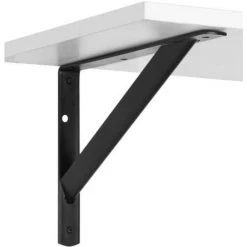 Everbilt 8 in. x 11.25 in. x 1.05 in. Bronze Steel Heavy Duty 300 lbs. Shelf Bracket in Bronze 7 Everbilt 8 in. x 11.25 in. x 1.05 in. Bronze Steel Heavy Duty 300 lbs. Shelf Bracket in Bronze -Everbilt Store bronze everbilt shelving brackets eh wsthdus 331 31 1000