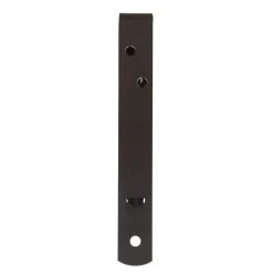 Everbilt 8 in. x 12.4 in. x 1.05 in. Bronze Heavy Duty 300 lbs. Shelf and Rod Bracket -Everbilt Store bronze everbilt shelving brackets eh wsthdus 332 a0 1000