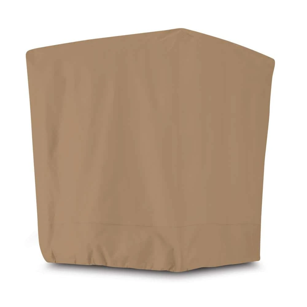 Everbilt 42 in. x 48 in. x 35 in. Side Draft Evaporative Cooler Cover 1 Everbilt 42 in. x 48 in. x 35 in. Side Draft Evaporative Cooler Cover