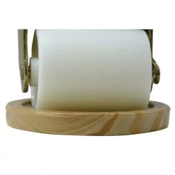 Everbilt 2-1/4 in. Wood Grain Non-Slip Furniture Cups for Bed Frame Casters (4-Pack) -Everbilt Store browns tans everbilt furniture accessories 43696 31 1000