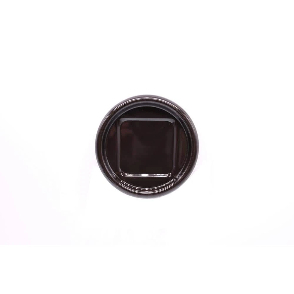 Everbilt 2-1/2 in. Brown Metal Furniture Cups with Carpet Base for Hard Floors (4-Pack) 7 Everbilt 2-1/2 in. Brown Metal Furniture Cups with Carpet Base for Hard Floors (4-Pack) - Image 7