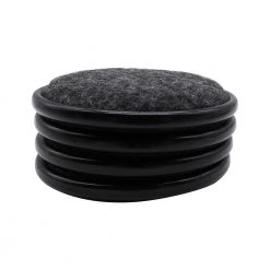 Everbilt 2-1/2 in. Brown Metal Furniture Cups with Carpet Base for Hard Floors (4-Pack) 18 Everbilt 2-1/2 in. Brown Metal Furniture Cups with Carpet Base for Hard Floors (4-Pack) -Everbilt Store browns tans everbilt furniture accessories 49092 fa 1000