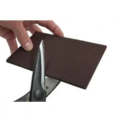 Everbilt 4-1/4 in. x 6 in. Brown Rectangular Felt Heavy-Duty Self-Adhesive Furniture Sheet (2-Pack) -Everbilt Store browns tans everbilt furniture accessories 49860 1d 1000