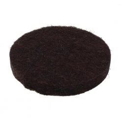 Everbilt 1 in. Brown Round Felt Heavy-Duty Self-Adhesive Furniture Pads (48-Pack) 23 Everbilt 1 in. Brown Round Felt Heavy-Duty Self-Adhesive Furniture Pads (48-Pack) -Everbilt Store browns tans everbilt furniture accessories 49872 1f 1000