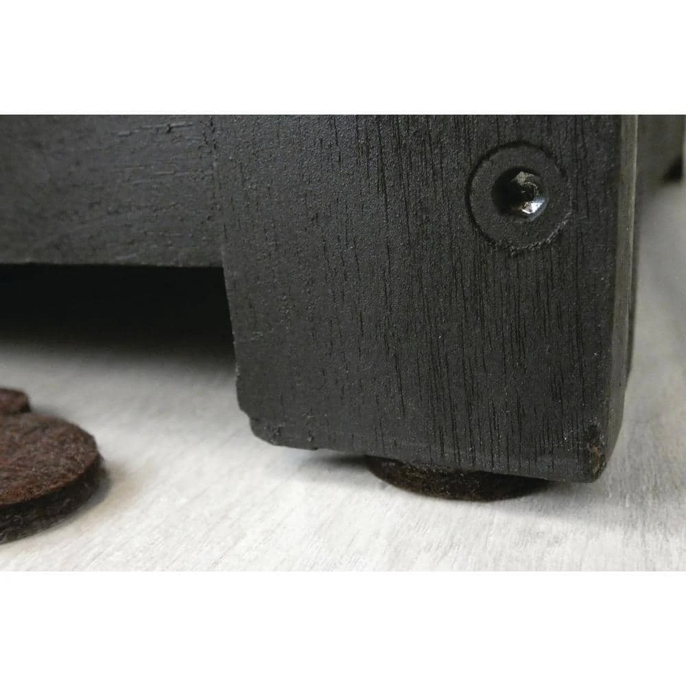 Everbilt 1 in. Brown Round Felt Heavy Duty Self-Adhesive Furniture Pads (96-Pack) 3 Everbilt 1 in. Brown Round Felt Heavy Duty Self-Adhesive Furniture Pads (96-Pack) - Image 3